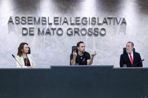 Assembleia realiza 3º Encontro Mato-Grossense de Triagem Neonatal