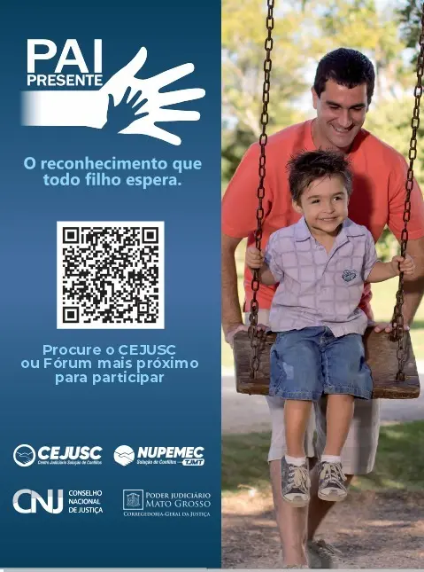 Banner da campanha