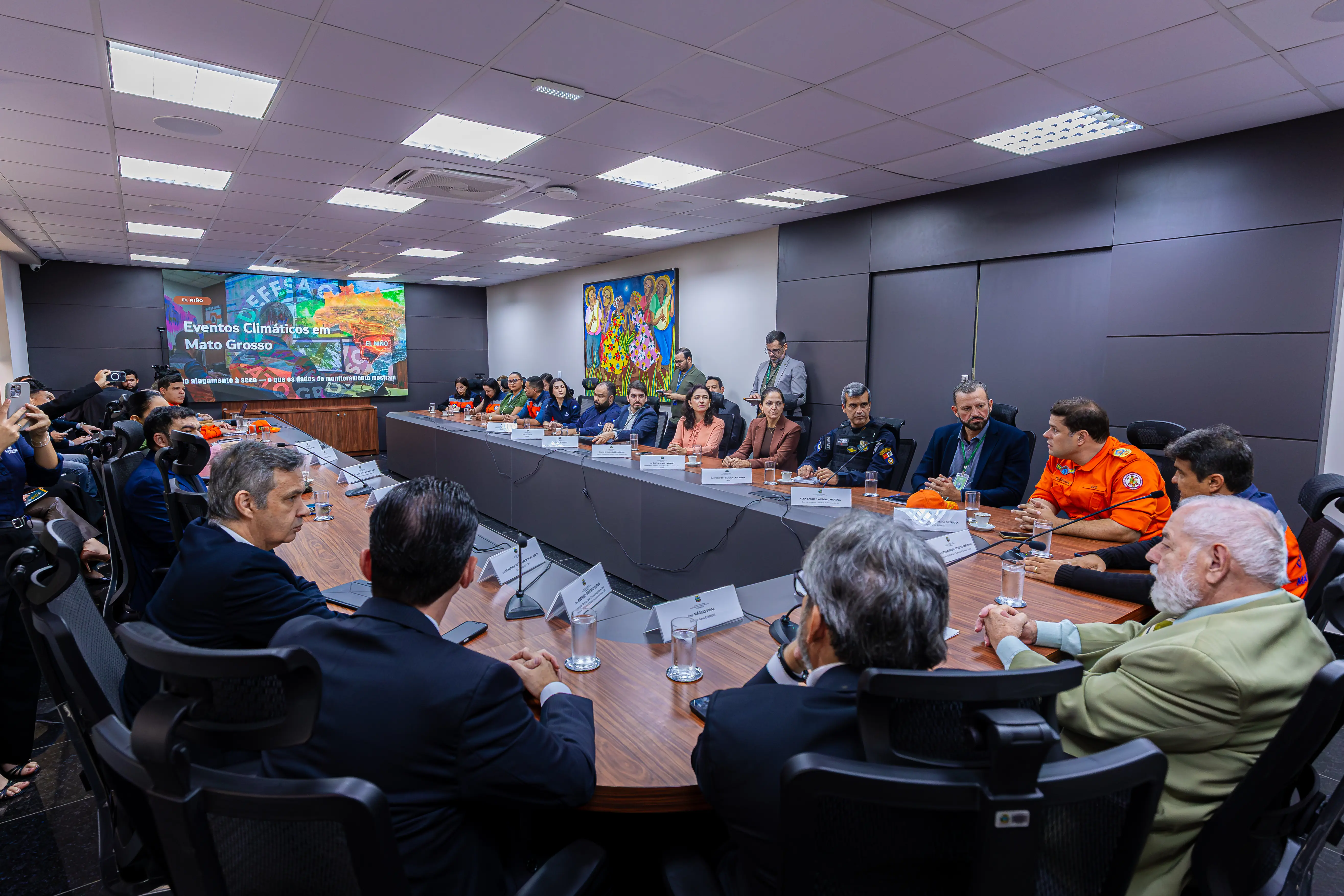 essa intenção. E somente a partir do diálogo e do despertar dessa consciência coletiva que nós teremos um exercício legítimo da cidadania