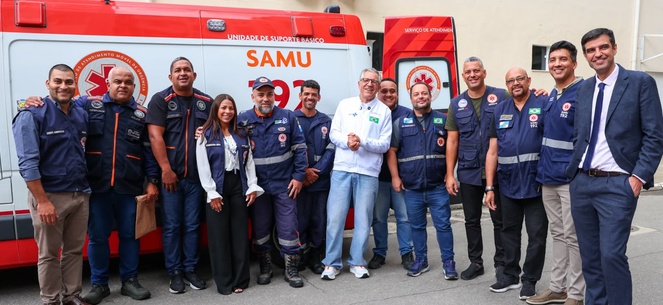 Ministro da Saúde visitado HUSE.jpg