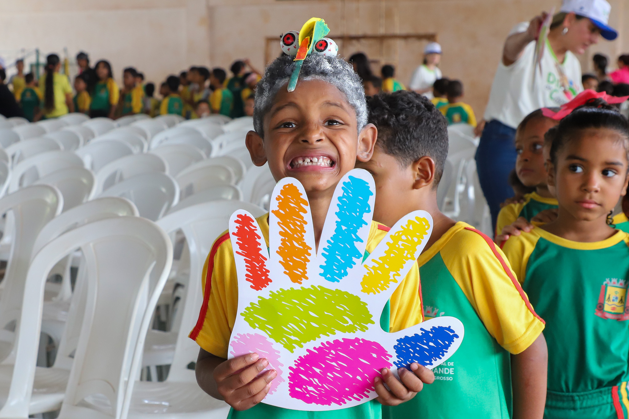 Andre Luis / SECOM-VG