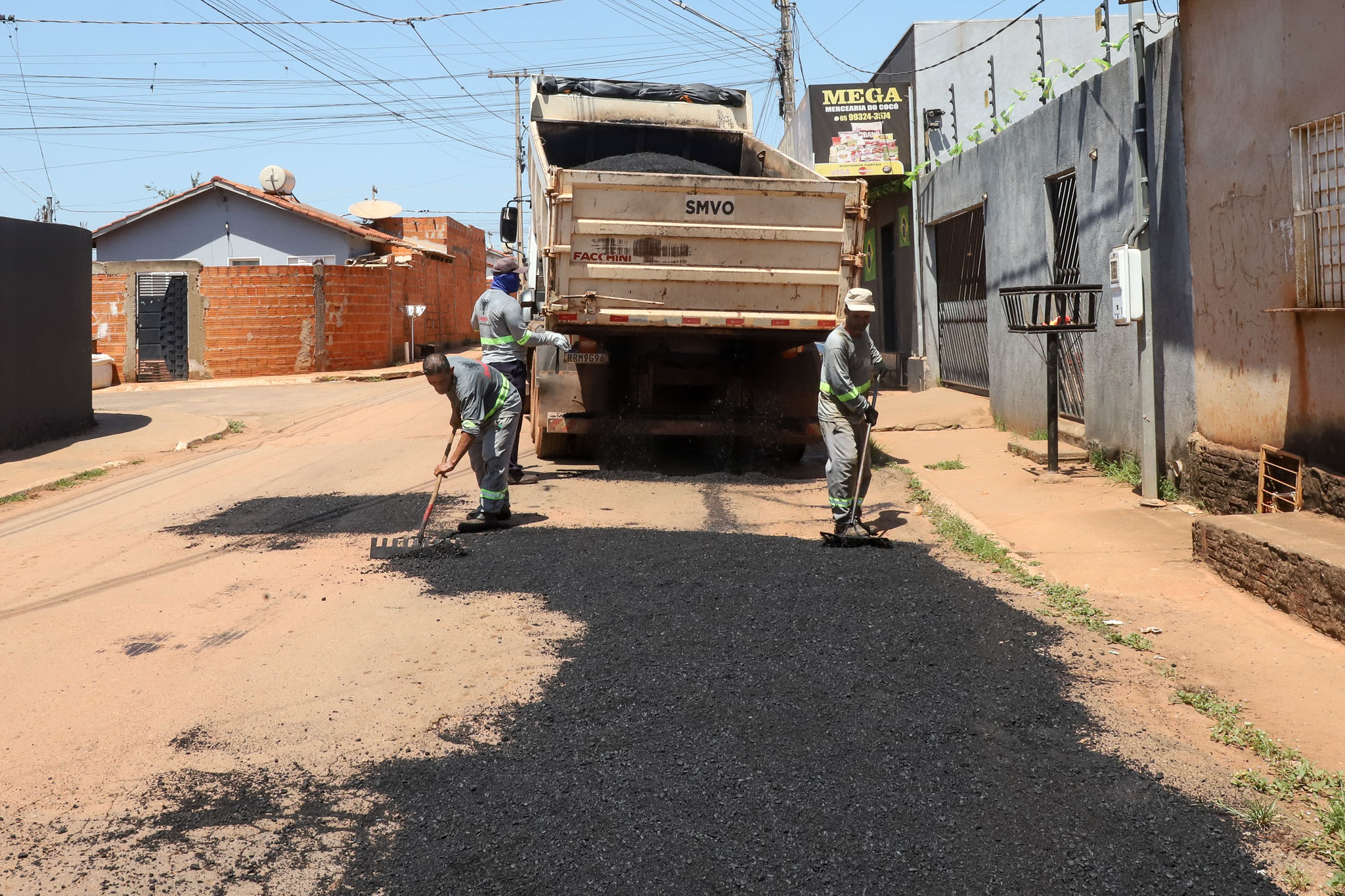 Andre Luis / SECOM-VG