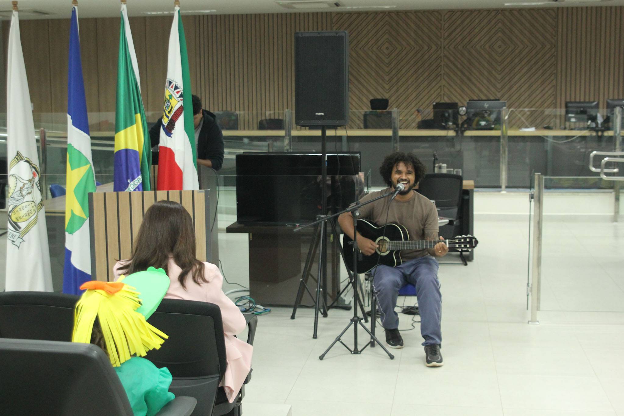 Matheus Guimarães / Secom-VG 