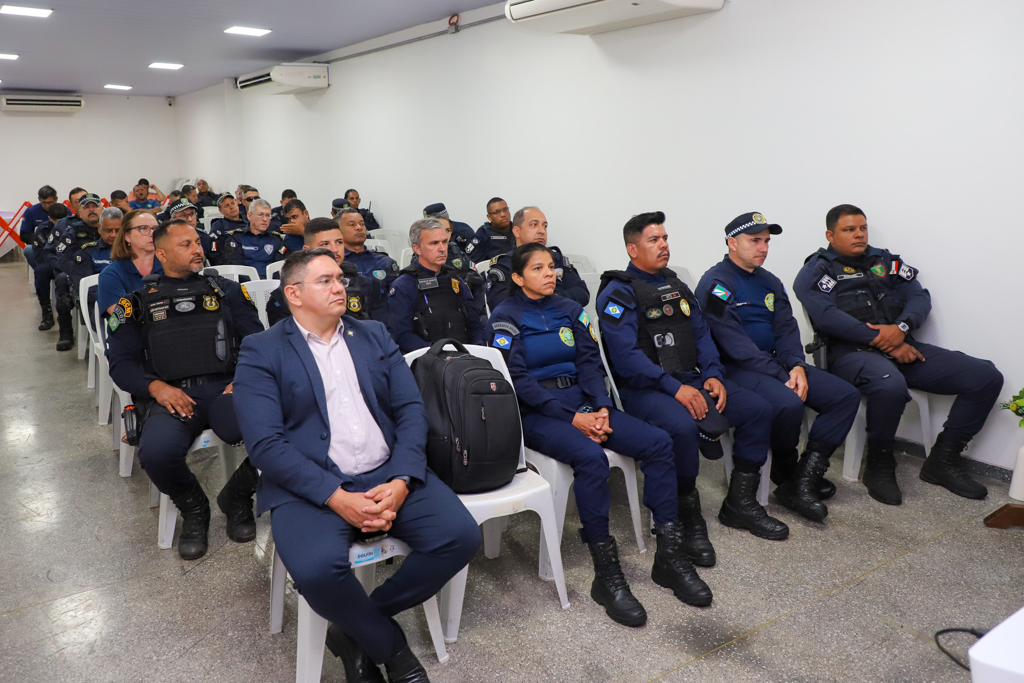 Andre Luis / SECOM-VG