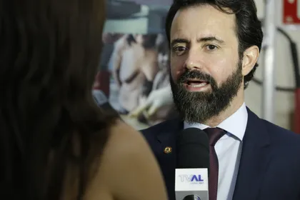 Juiz auxiliar da Propaganda Eleitoral do TRE-MT Flávio Fraga e Silva.