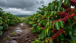 Poder de compra do produtor de café é prejudicado pela alta dos fertilizantes